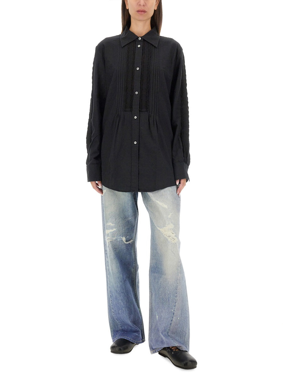 Our Legacy Women Shirt "Sincere"