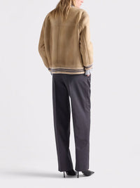 Prada Women Wool Pants