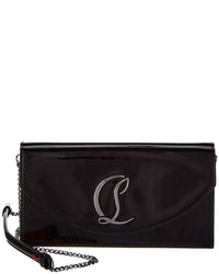 Christian Louboutin Loubi54 Patent Crossbody (Authentic Pre-Loved)