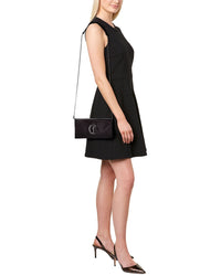 Christian Louboutin Loubi54 Patent Crossbody (Authentic Pre-Loved)