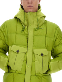 Ten C Men Tempest Combo Jacket