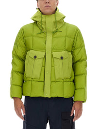 Ten C Men Tempest Combo Jacket