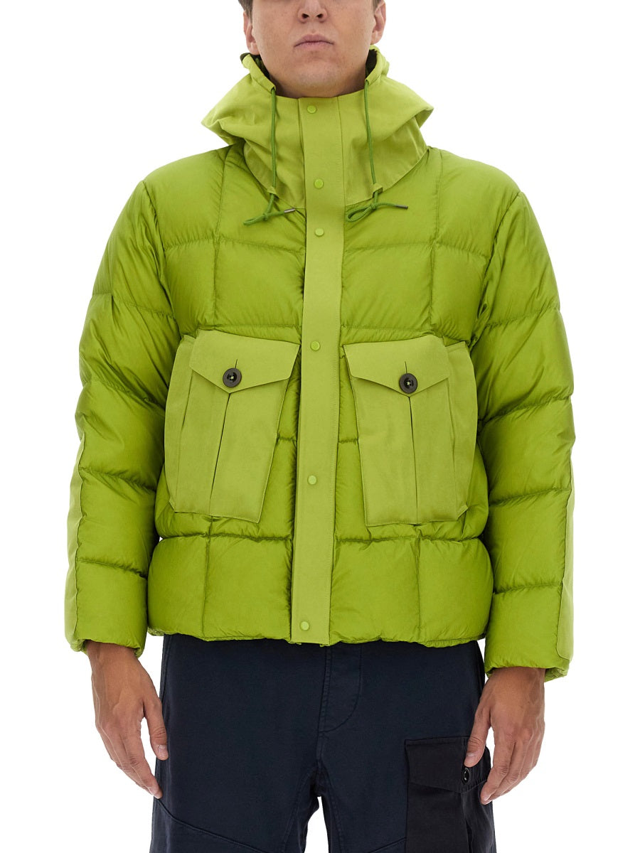 Ten C Men Tempest Combo Jacket