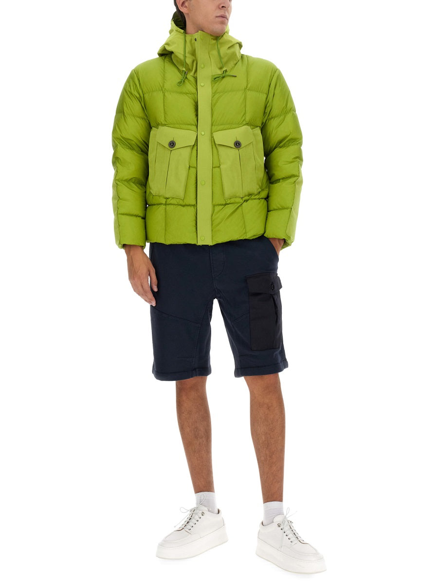 Ten C Men Tempest Combo Jacket