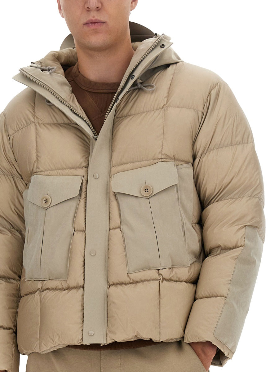 TEN C Ten C Men Tempest Combo Jacket