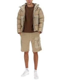 TEN C Ten C Men Tempest Combo Jacket