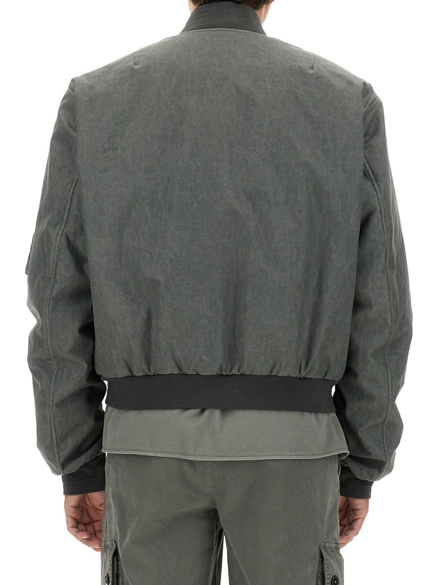 Dolce & Gabbana Men Bomber Over