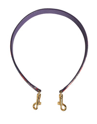 Dolce & Gabbana Dolce & Gabbana Multicolor Floral Leather Bag Accessory Shoulder Women's Strap
