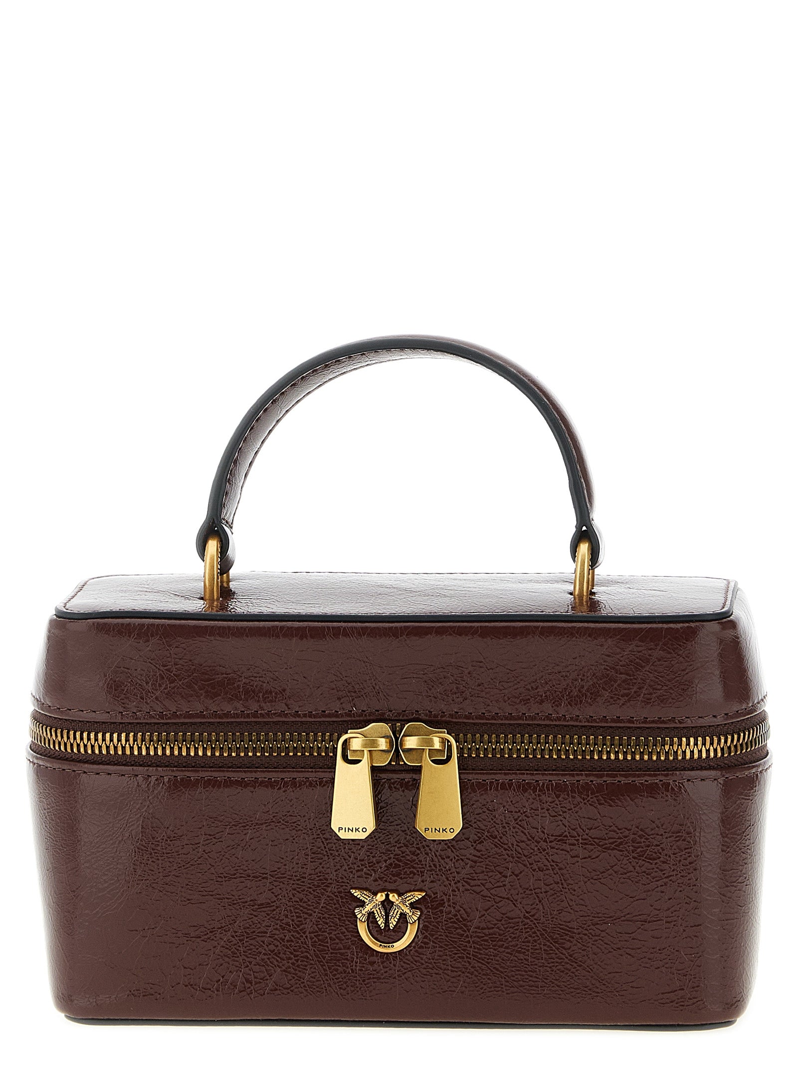 PINKO Pinko Women 'Vanity Soft' Mini Crossbody Bag