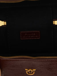 PINKO Pinko Women 'Vanity Soft' Mini Crossbody Bag