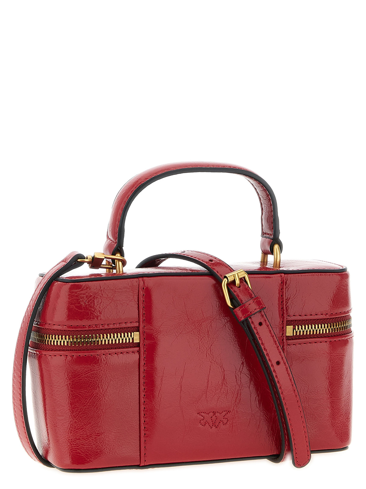 PINKO Pinko Women 'Vanity Soft' Mini Crossbody Bag