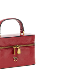 PINKO Pinko Women 'Vanity Soft' Mini Crossbody Bag
