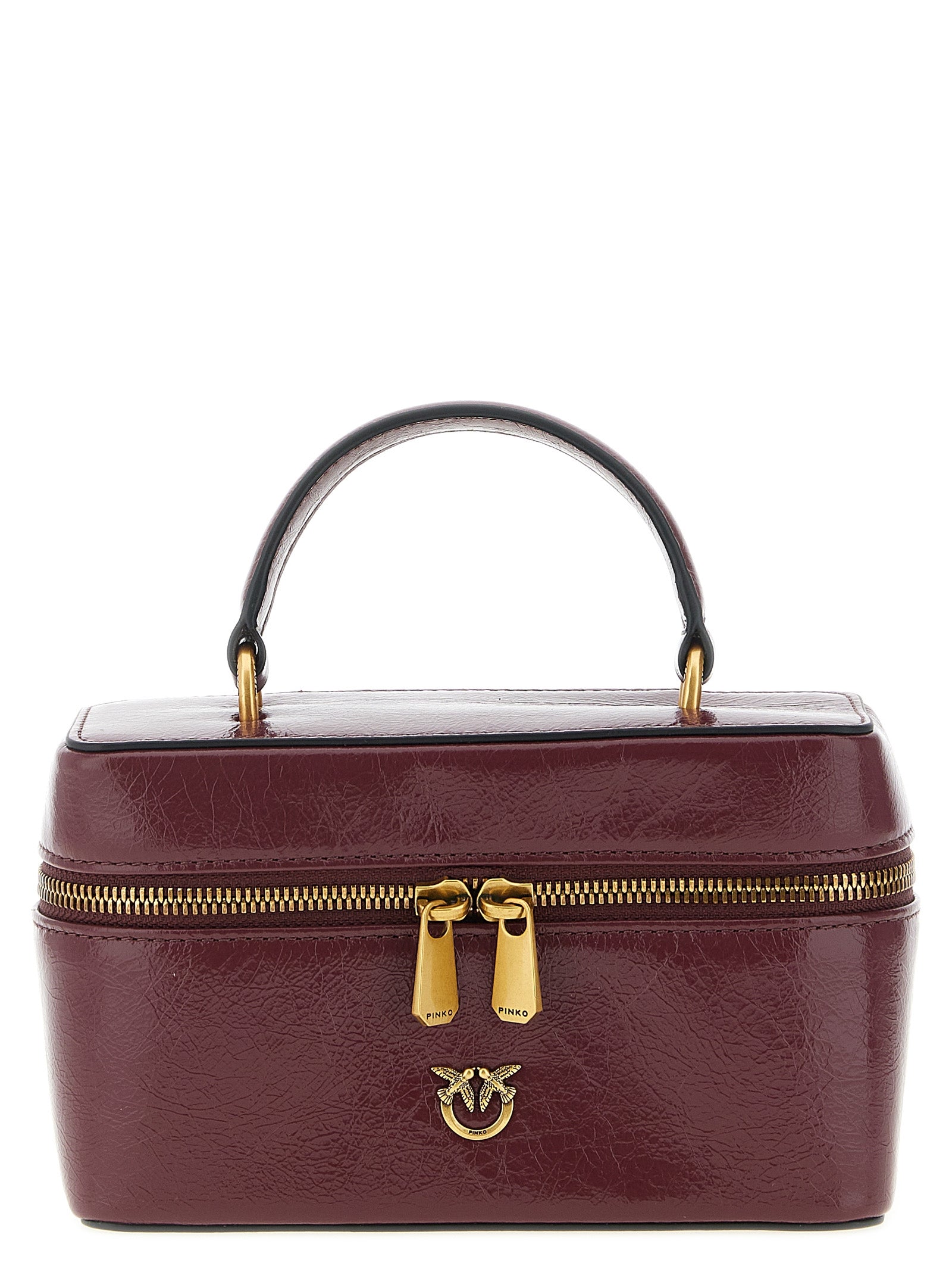 PINKO Pinko Women 'Vanity Soft' Mini Crossbody Bag