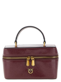 PINKO Pinko Women 'Vanity Soft' Mini Crossbody Bag