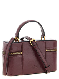PINKO Pinko Women 'Vanity Soft' Mini Crossbody Bag