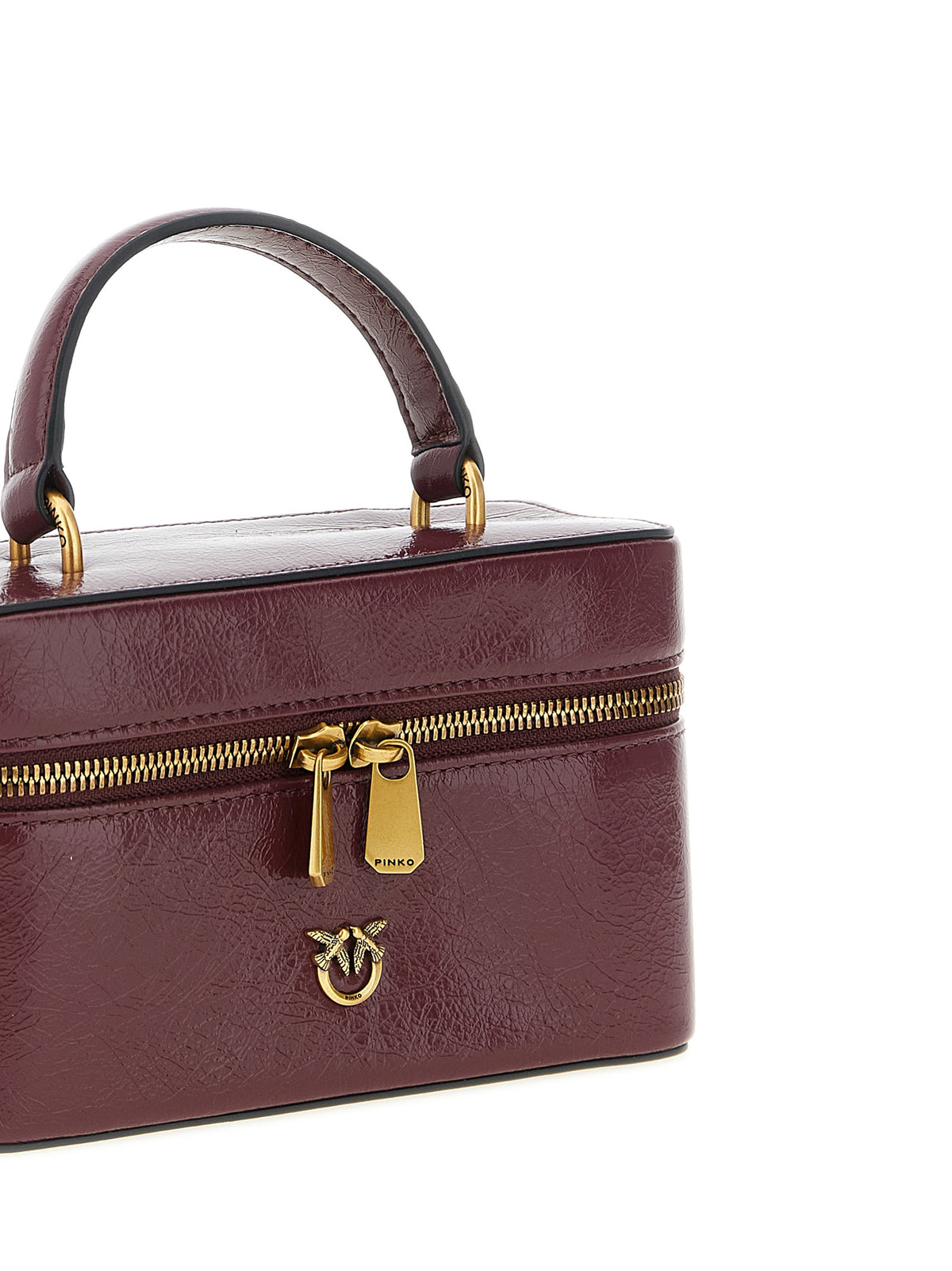 PINKO Pinko Women 'Vanity Soft' Mini Crossbody Bag