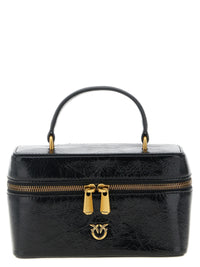 PINKO Pinko Women 'Vanity Soft' Mini Crossbody Bag