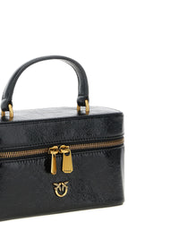 PINKO Pinko Women 'Vanity Soft' Mini Crossbody Bag