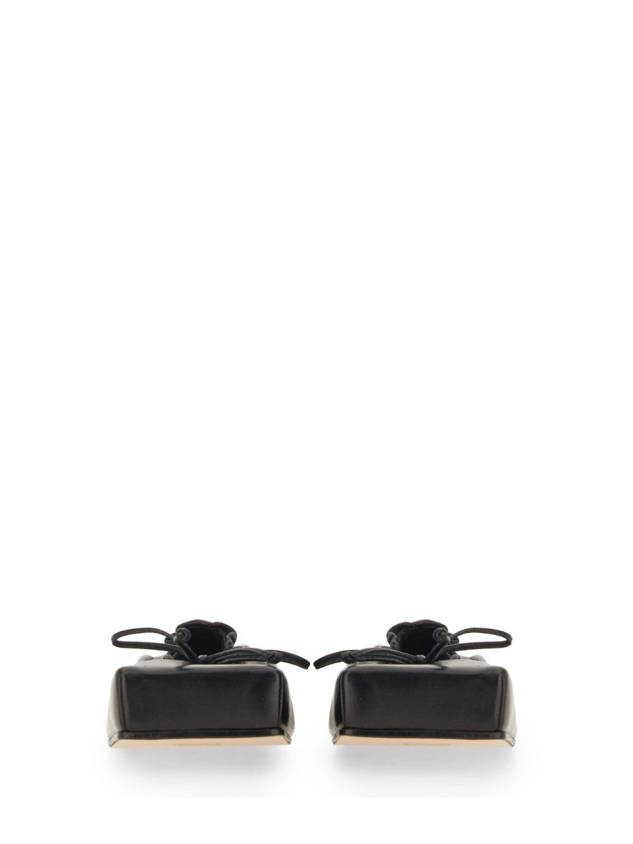 Jacquemus Women Square Dancer