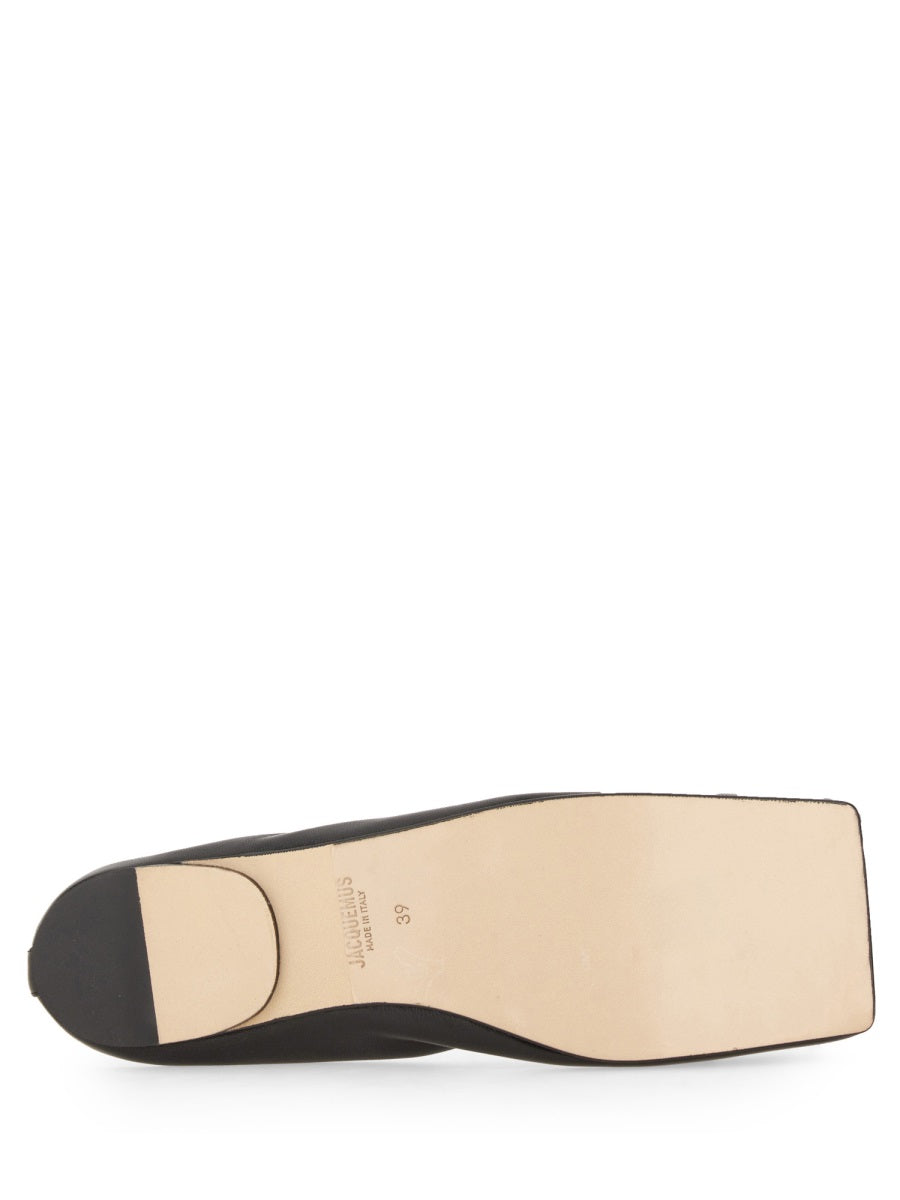 Jacquemus Women Square Dancer