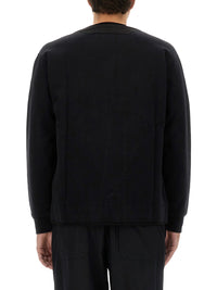 C.P. Company Men Zip Sweatshirt.