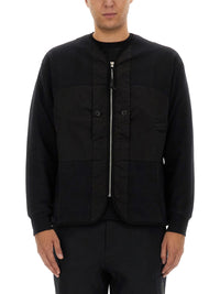C.P. Company Men Zip Sweatshirt.