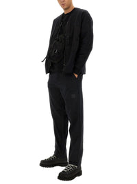 C.P. Company Men Zip Sweatshirt.