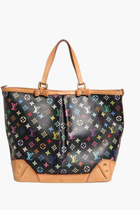 Louis Vuitton Monogram Multicolor Sharleen Women's GM (Authentic Pre-Loved)