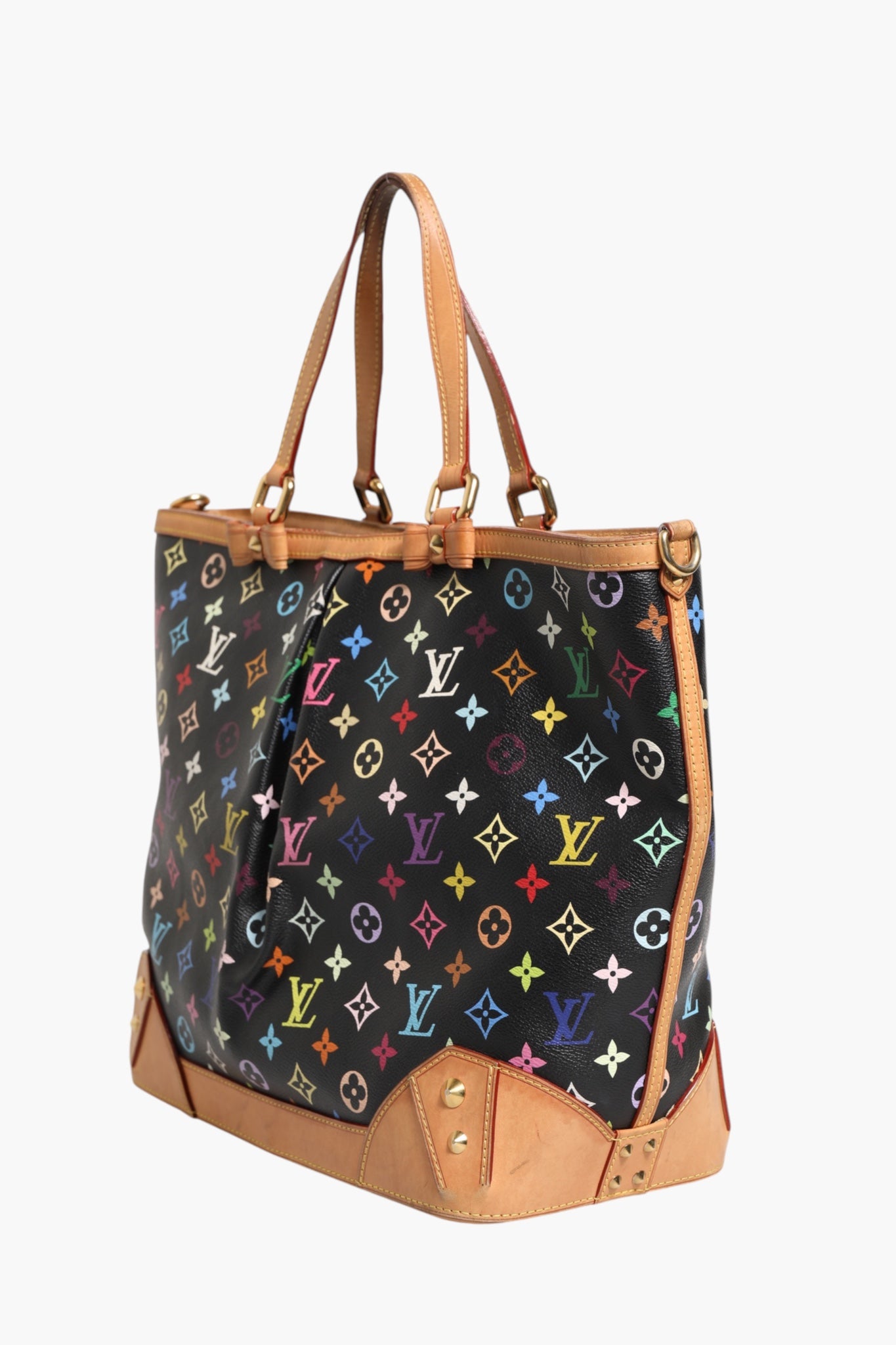 Louis Vuitton Monogram Multicolor Sharleen Women's GM (Authentic Pre-Loved)