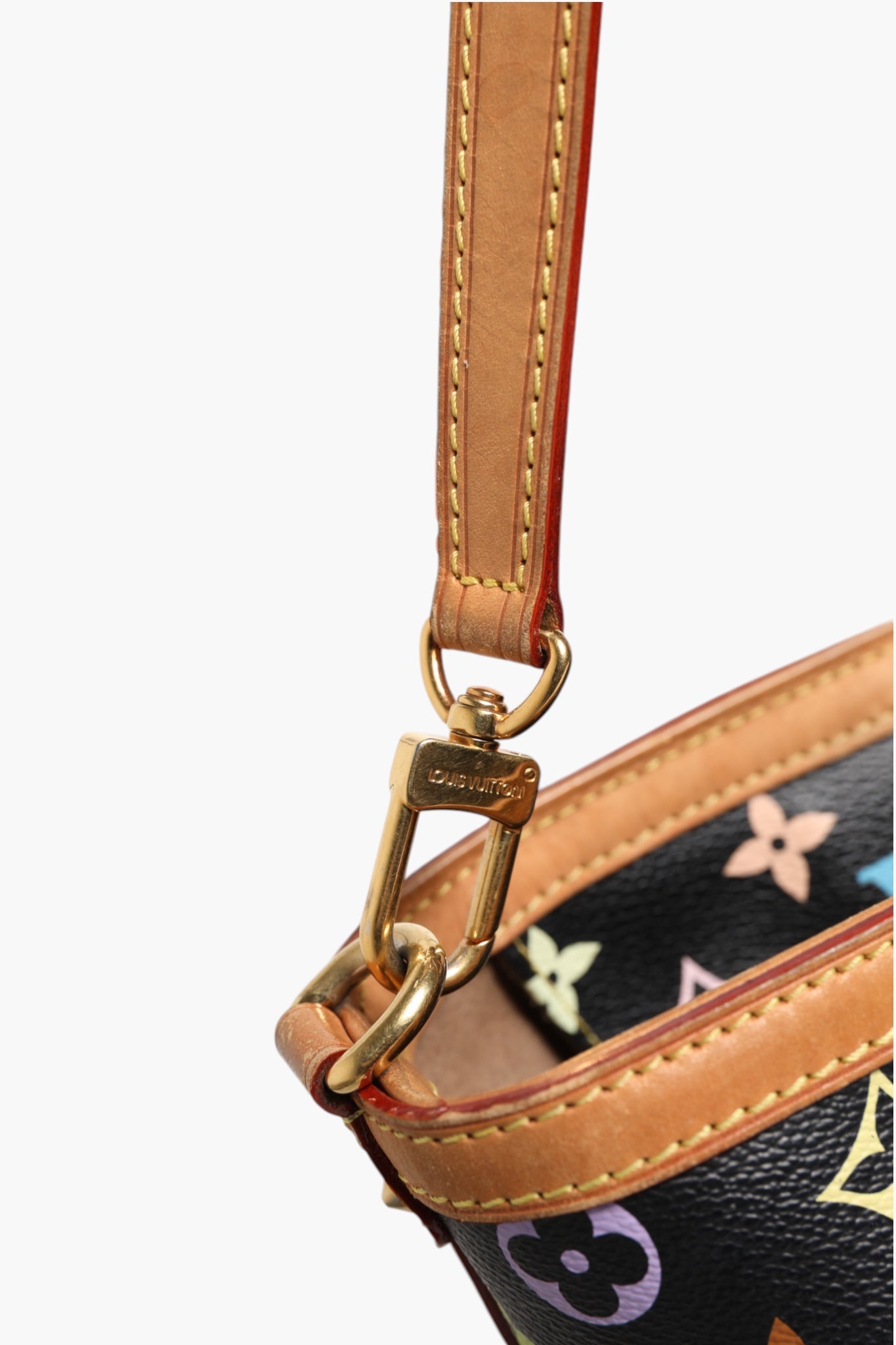 Louis Vuitton Monogram Multicolor Sharleen Women's GM (Authentic Pre-Loved)