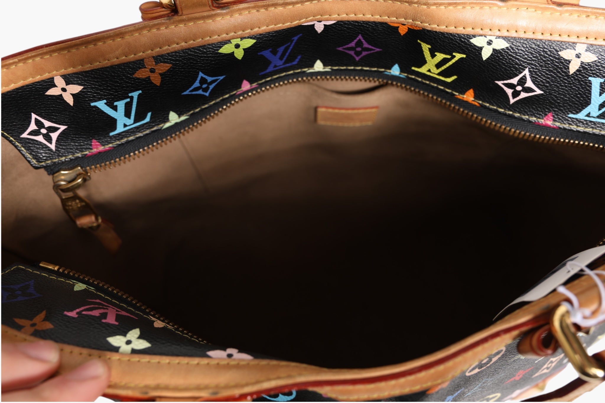 Louis Vuitton Monogram Multicolor Sharleen Women's GM (Authentic Pre-Loved)