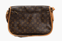 Louis Vuitton Monogram Canvas Menilmontant Women's MM (Authentic Pre-Loved)