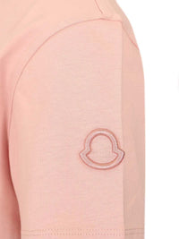 Moncler Women Cotton T-Shirt
