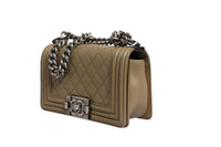 Chanel Chanel Boy Women's Bag (Authentic Pre-Loved)