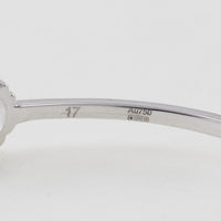 Gucci Gucci Double G Silver White Gold Bracelet Jewelry (Authentic Pre-Loved)