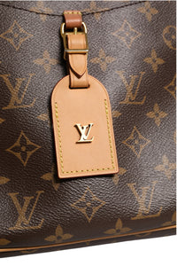 Louis Vuitton Monogram Canvas Odeon PM Crossbody Women's Bag (Pre-Loved)