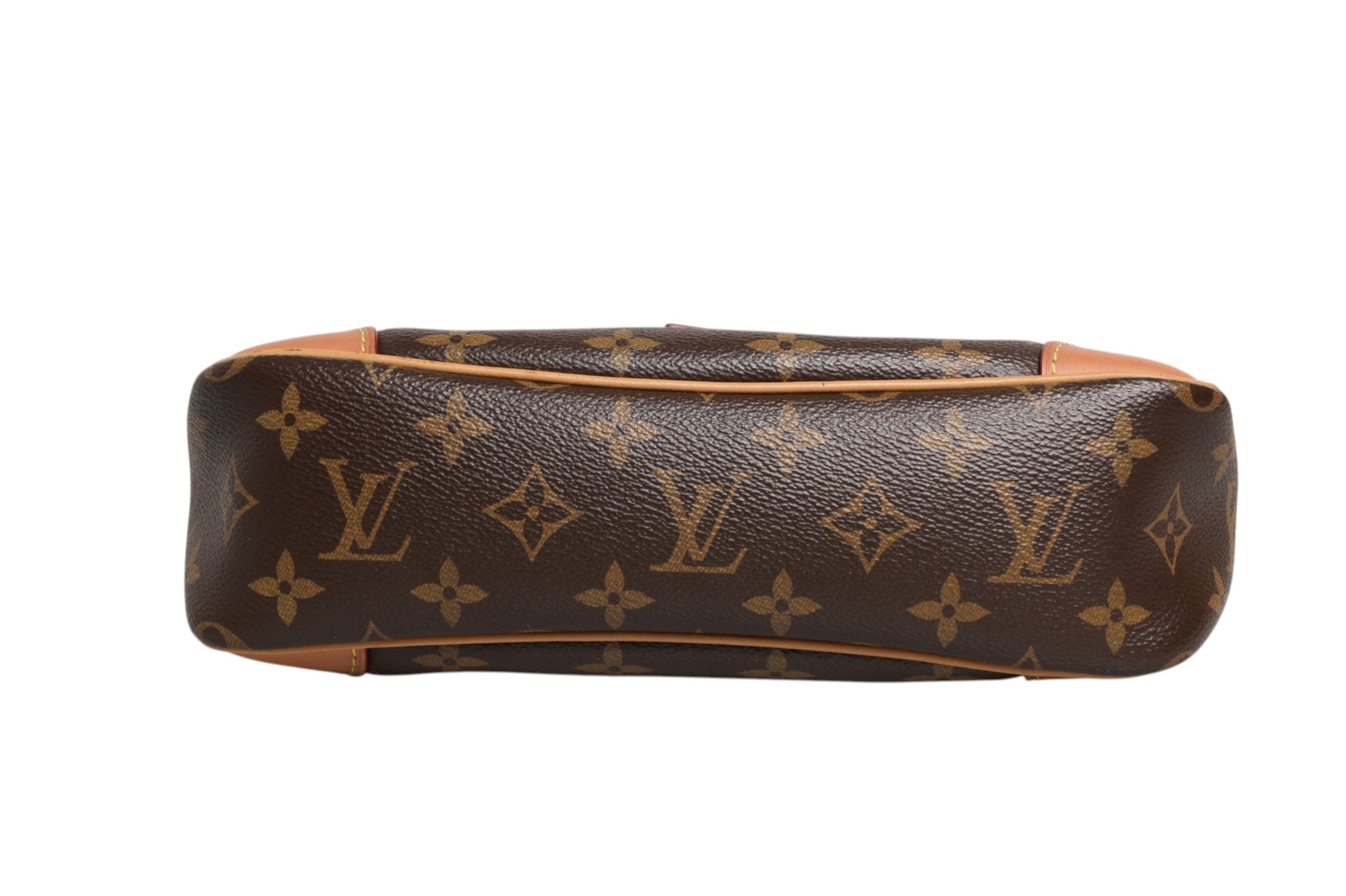 Louis Vuitton Monogram Canvas Odeon PM Crossbody Women's Bag (Pre-Loved)
