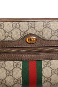 Gucci GG Supreme Ophidia Crossbody Women's Bag (Authentic Pre-Loved)