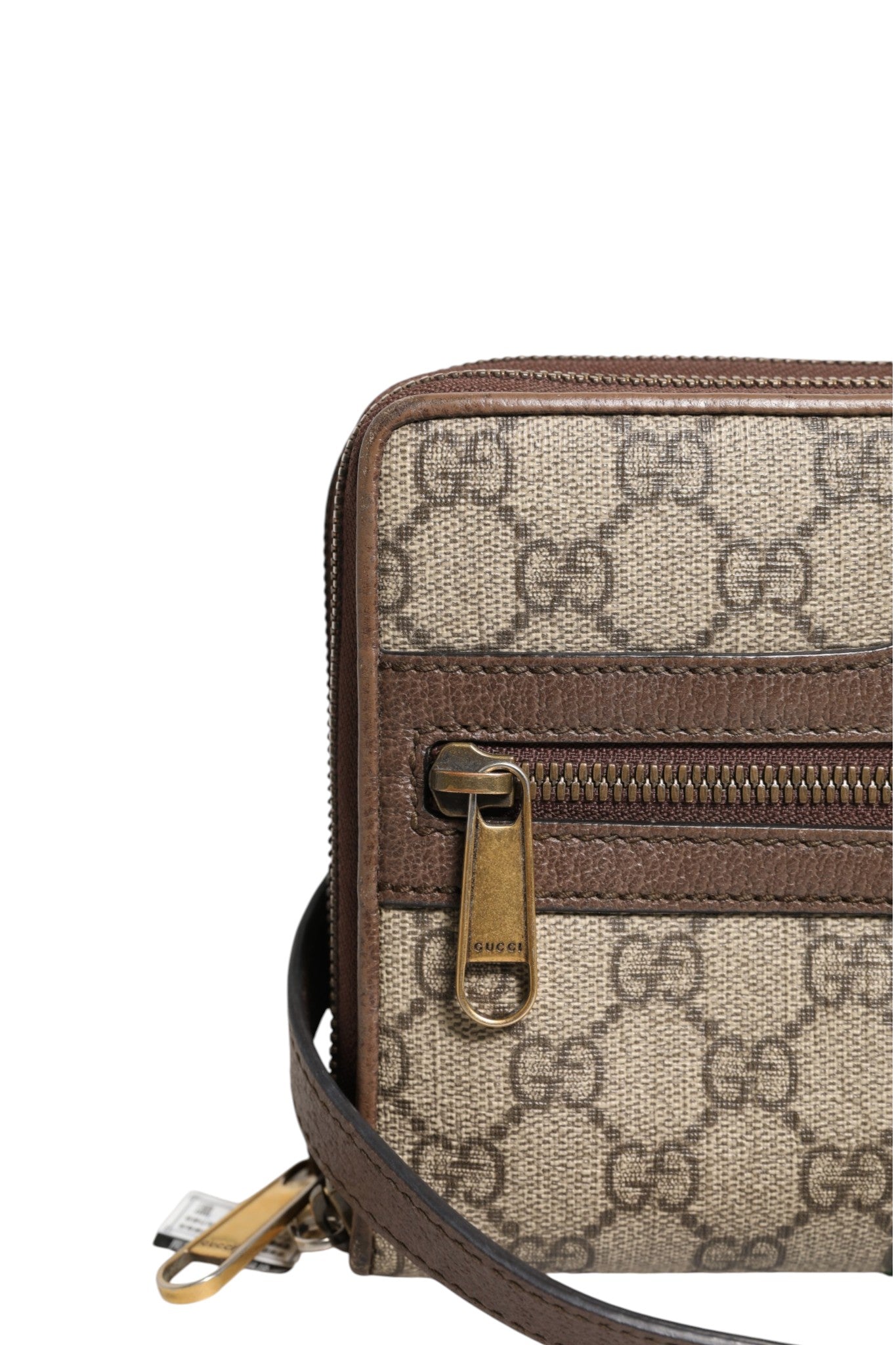 Gucci GG Supreme Ophidia Crossbody Women's Bag (Authentic Pre-Loved)