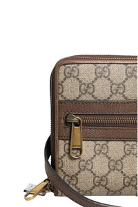 Gucci GG Supreme Ophidia Crossbody Women's Bag (Authentic Pre-Loved)