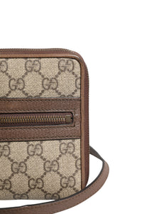 Gucci GG Supreme Ophidia Crossbody Women's Bag (Authentic Pre-Loved)