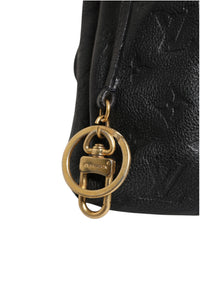 Louis Vuitton Black Monogram Empreinte Artsy MM Women's Handbag (Authentic Pre-Loved)