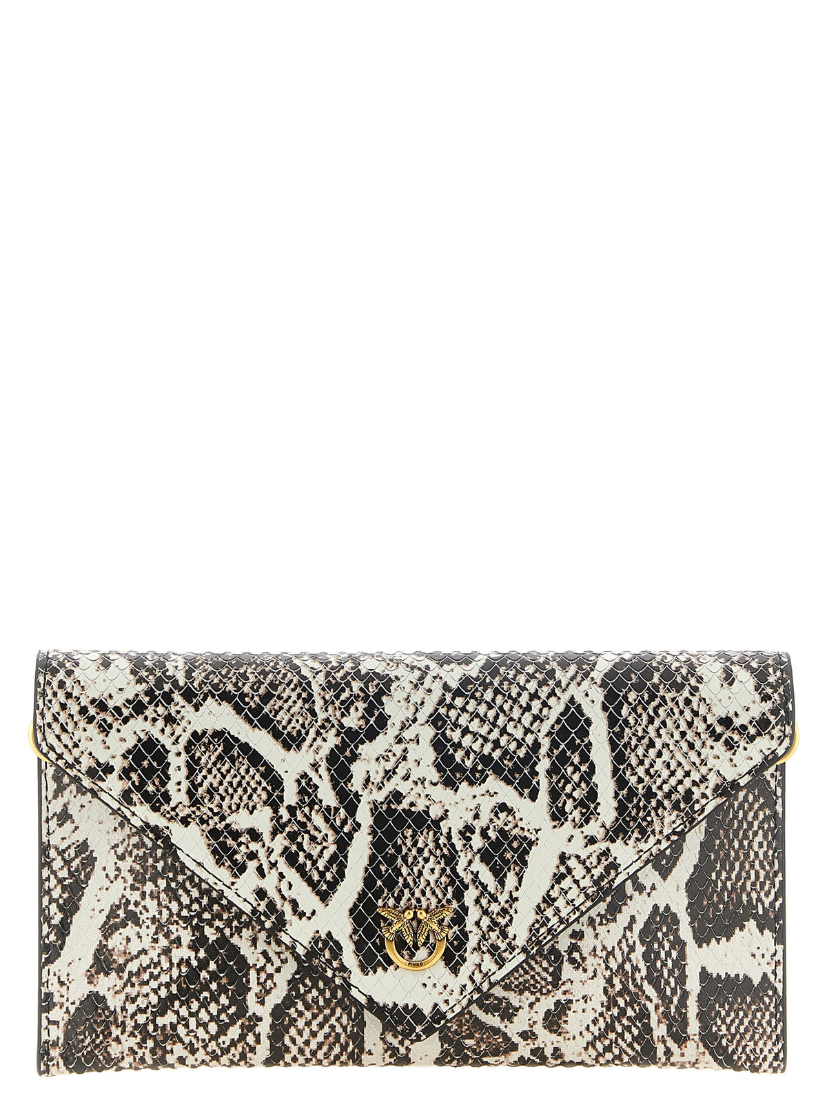 PINKO Pinko Women 'Love Birds' Mini Clutch