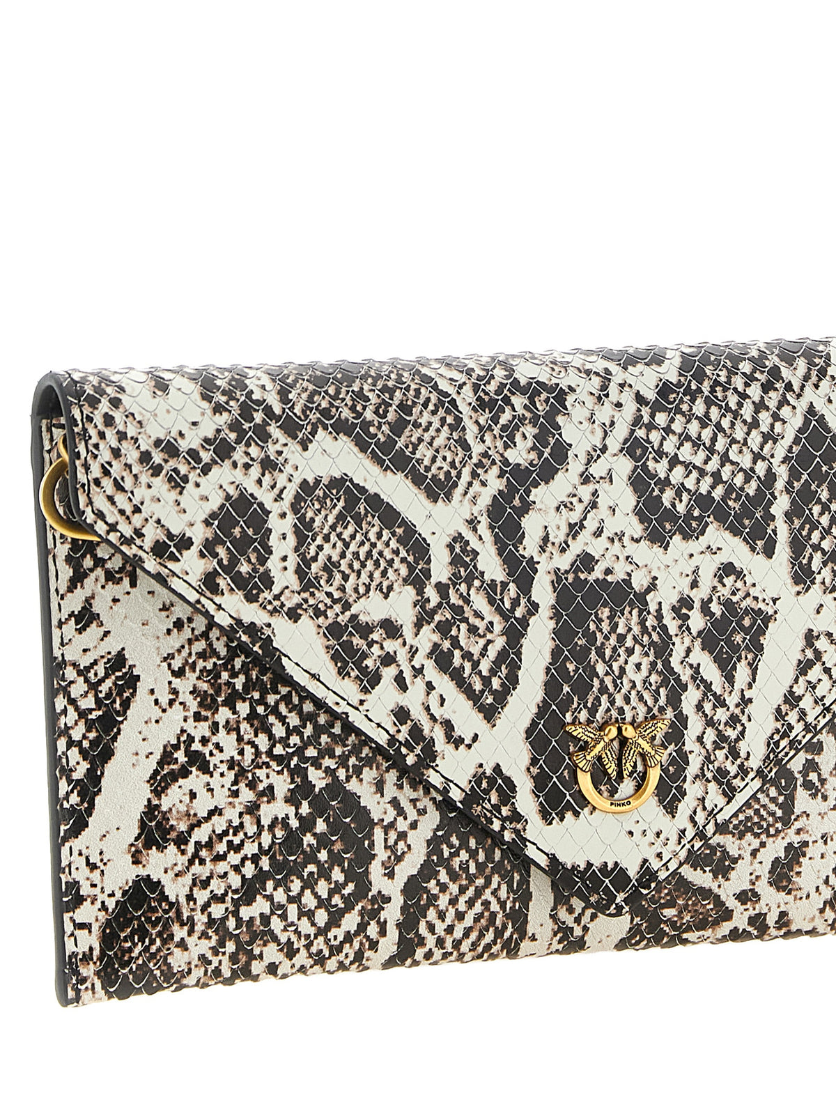 PINKO Pinko Women 'Love Birds' Mini Clutch