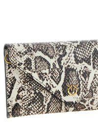 PINKO Pinko Women 'Love Birds' Mini Clutch