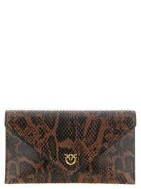 PINKO Pinko Women 'Love Birds' Mini Clutch