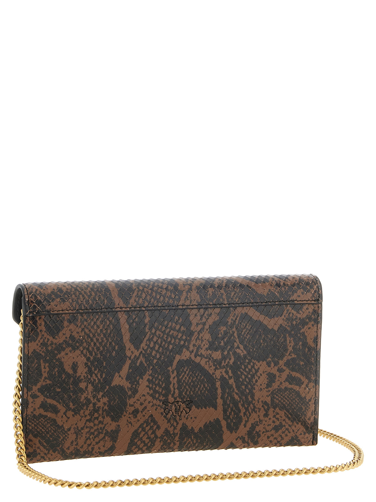 PINKO Pinko Women 'Love Birds' Mini Clutch