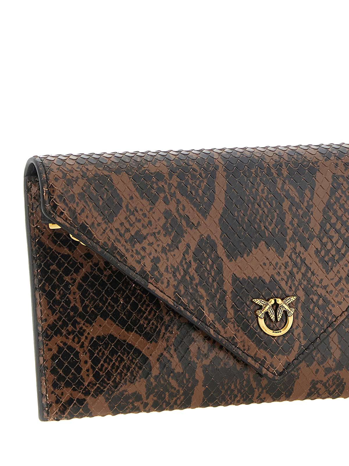 PINKO Pinko Women 'Love Birds' Mini Clutch