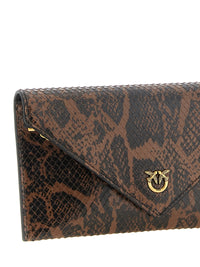 PINKO Pinko Women 'Love Birds' Mini Clutch