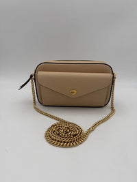 Gucci GUCCI GG Jumbo Beige with Front Pocket Shoulder Women's Bag (Authentic Pre-Loved)